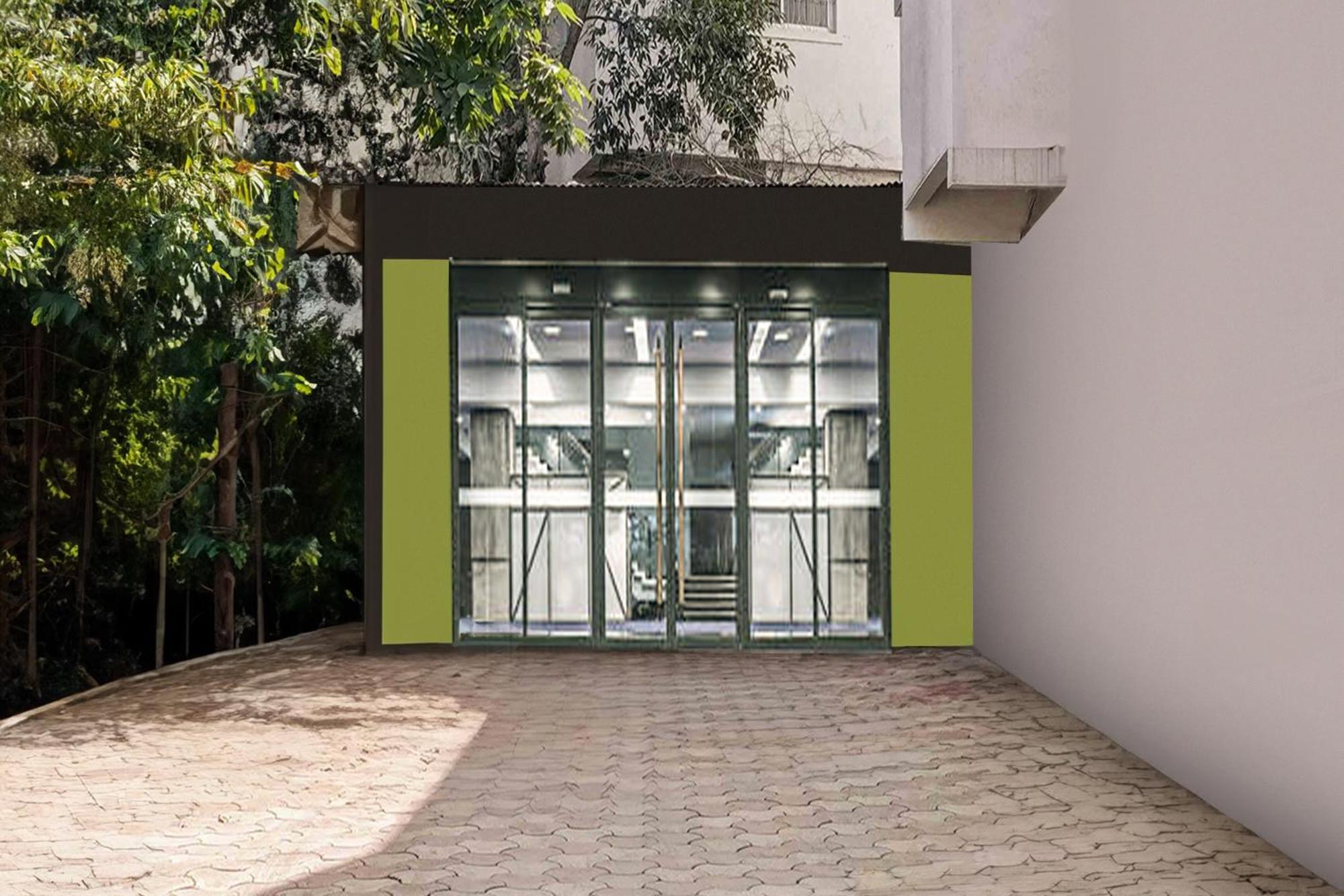 Super Hotel O Nashik Near Vijay Mamta Theatre Formerly Sahara Inn Exteriér fotografie