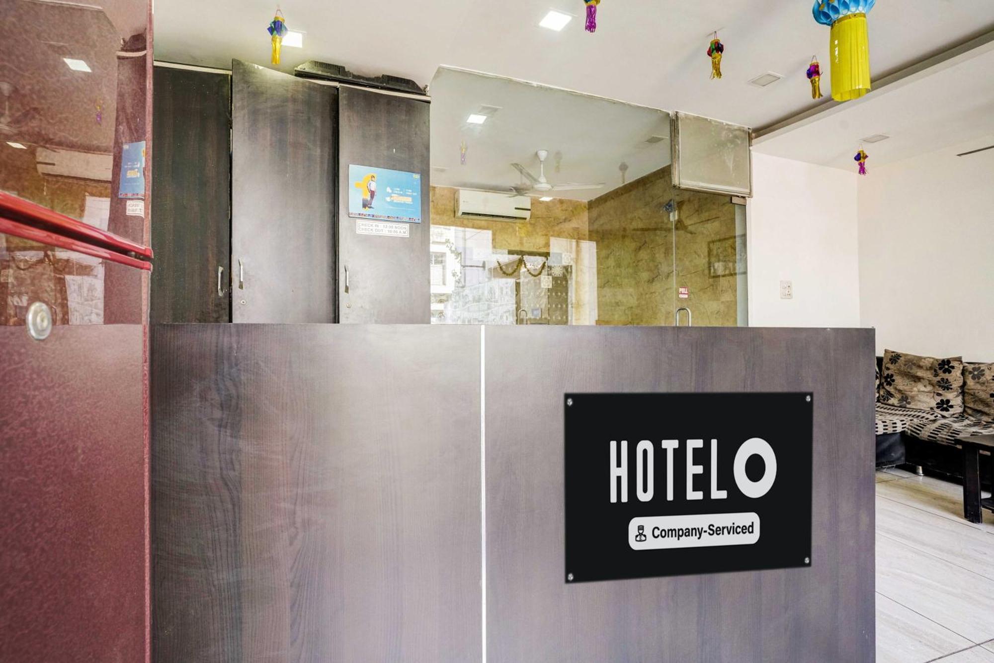 Super Hotel O Nashik Near Vijay Mamta Theatre Formerly Sahara Inn Exteriér fotografie