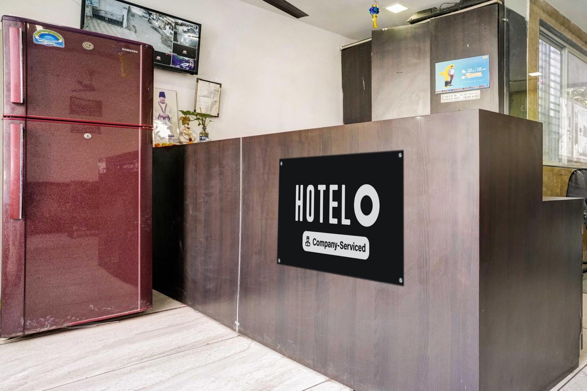 Super Hotel O Nashik Near Vijay Mamta Theatre Formerly Sahara Inn Exteriér fotografie