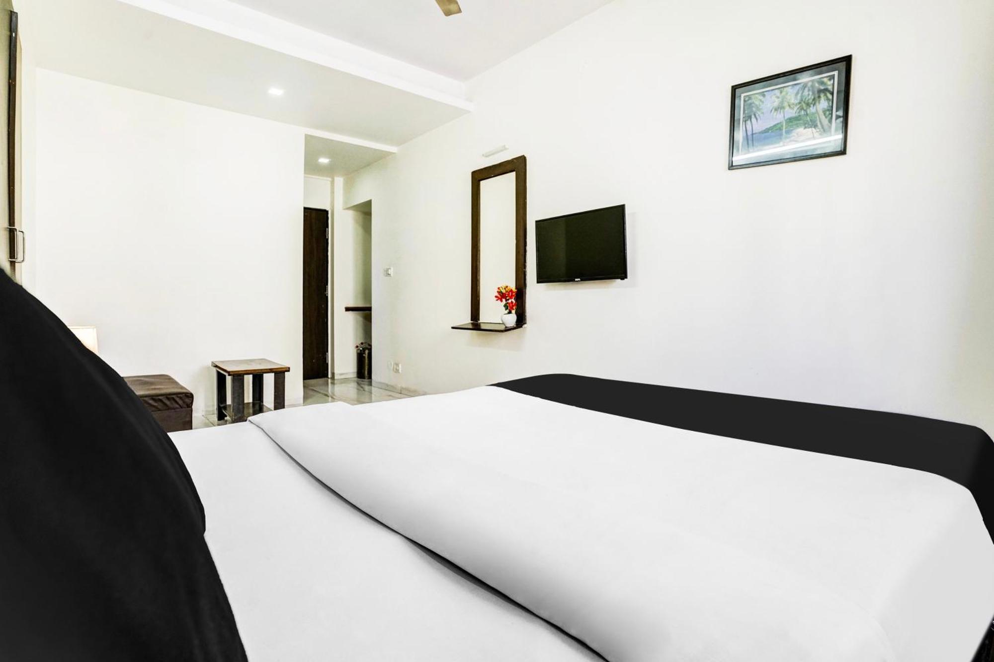 Super Hotel O Nashik Near Vijay Mamta Theatre Formerly Sahara Inn Exteriér fotografie