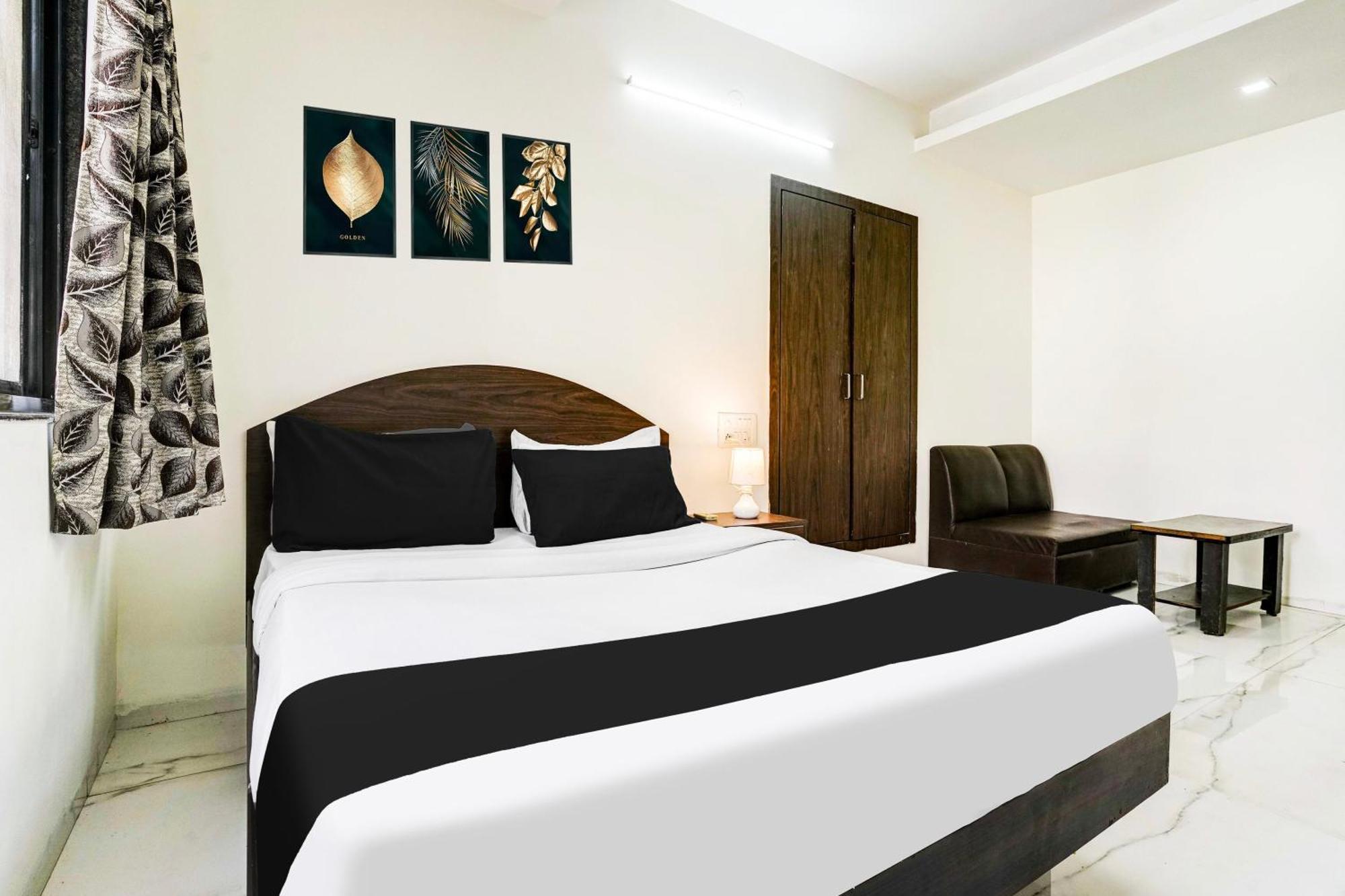 Super Hotel O Nashik Near Vijay Mamta Theatre Formerly Sahara Inn Exteriér fotografie