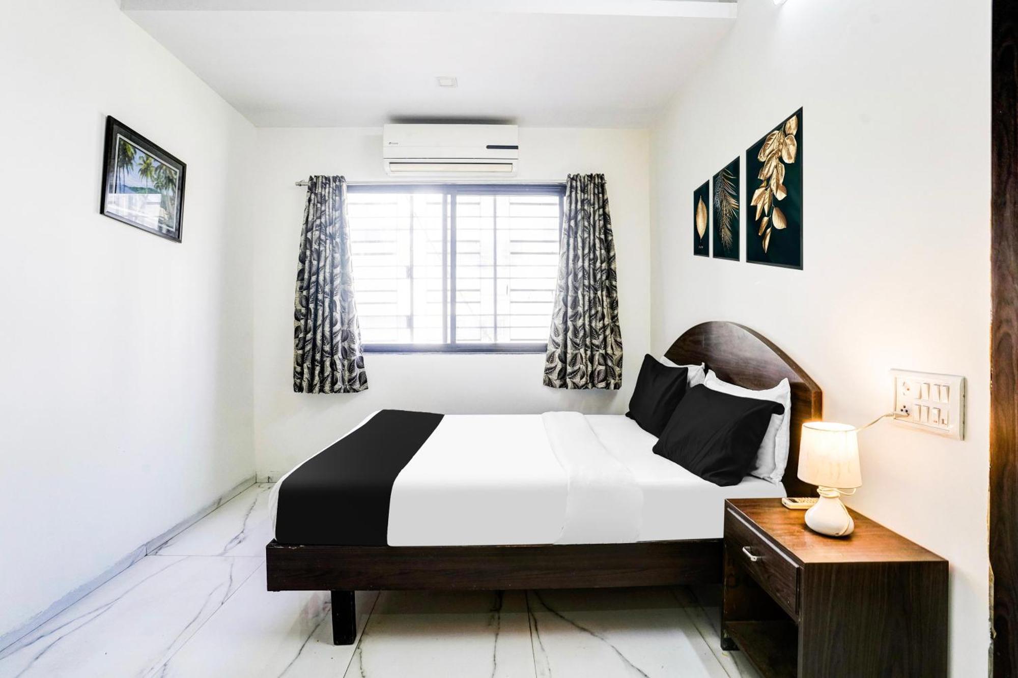 Super Hotel O Nashik Near Vijay Mamta Theatre Formerly Sahara Inn Exteriér fotografie