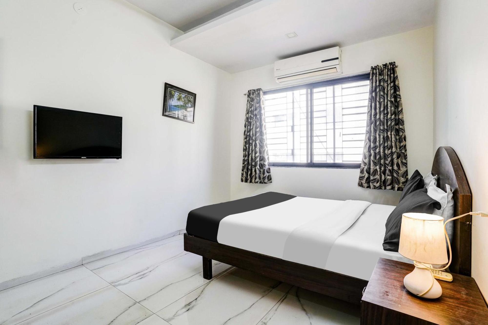 Super Hotel O Nashik Near Vijay Mamta Theatre Formerly Sahara Inn Exteriér fotografie